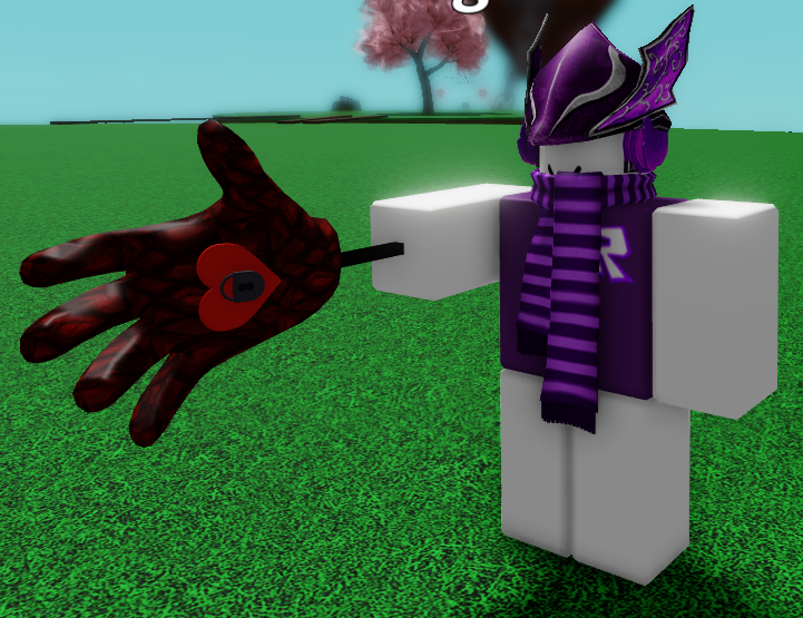 The Flex Glove Showcase  Roblox Slap Battles 