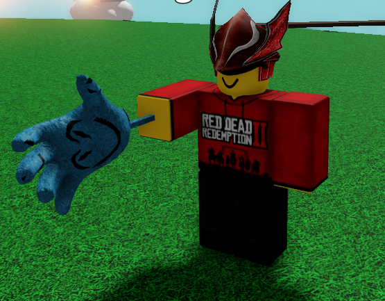 Name Every Main-Game Glove in Roblox Slap Battles