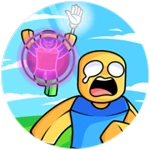 Divine punishment badge 