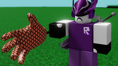 The Nerd Stash on X: Roblox: How to get the Fish Glove in Slap Battles  #guide #roblox   / X