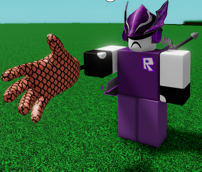 Name Every Main-Game Glove in Roblox Slap Battles
