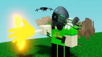 Angel Noob - Roblox