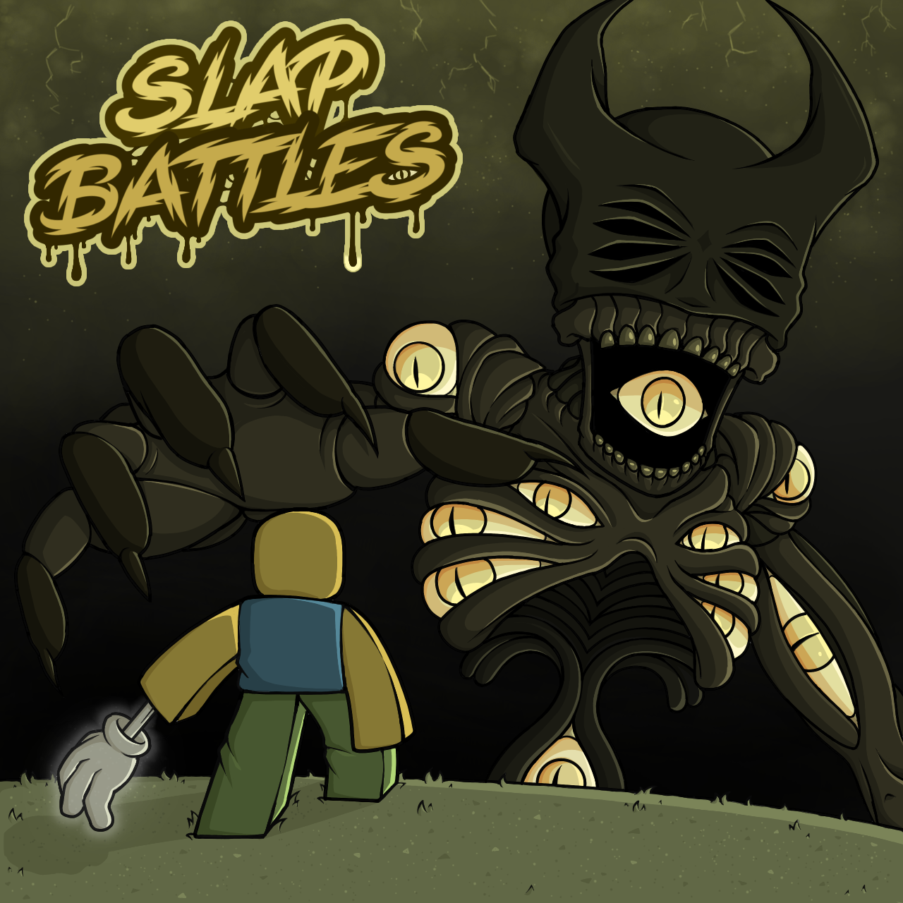 Discuss Everything About Slap Battles Wiki