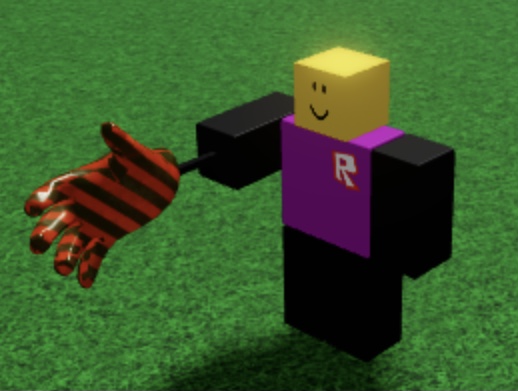 baller with gloves, Roblox Baller / Stop Posting About Baller in 2023