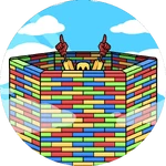 Brick Master Badge