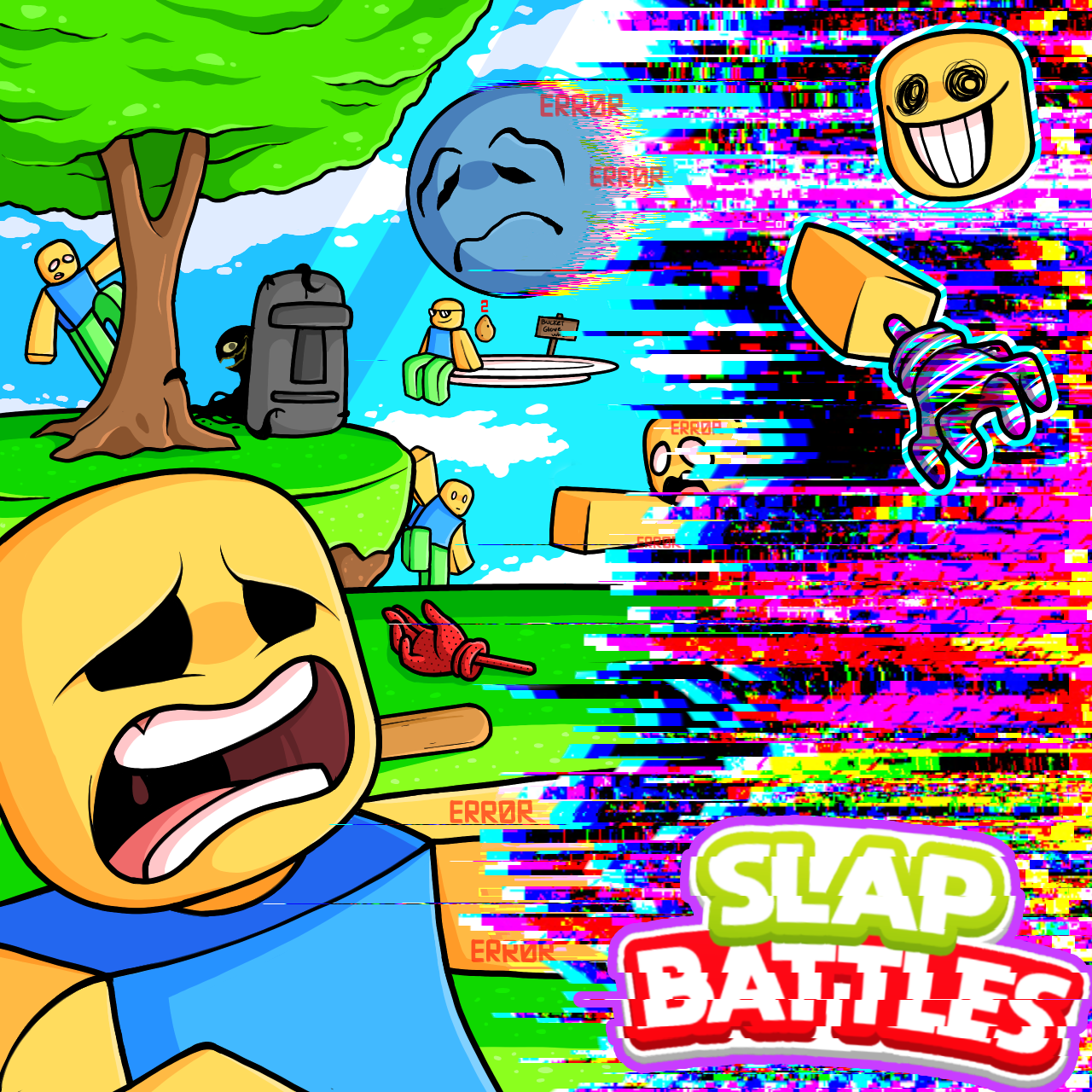 Slap Battles - Perfection Roblox Games Wiki