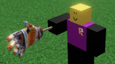 Hmmmmmm new 2022 surprise items huh? ( they also have effects so I'm df  getting them ) : r/roblox