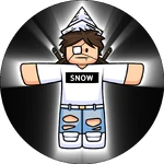 NewSnowBadge