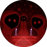 Demonic Ritual Badge