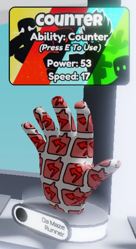 Counter | Slap Battles Wiki | Fandom