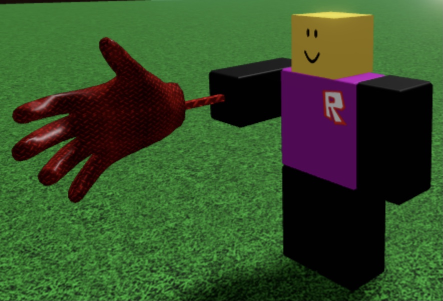 Red Finger Cloud Phone takes you to play Roblox “Blade Ball”