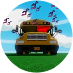 To the moon former badge