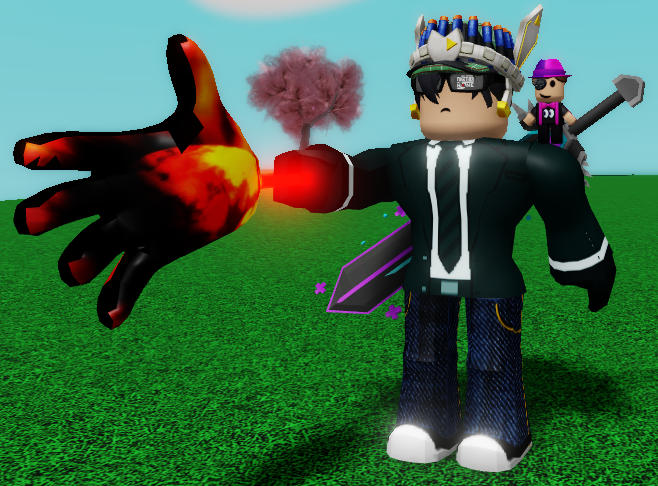 Made OVERKILL in Roblox : r/Overkillers