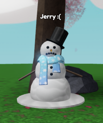 Jerry | Slap Battles Wiki | Fandom