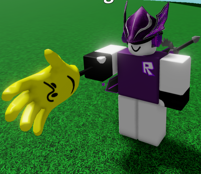 Baller Ball (Left) - Roblox