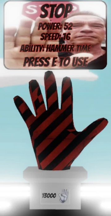 baller with gloves, Roblox Baller / Stop Posting About Baller in 2023