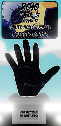 Rojo | Slap Battles Wiki | Fandom