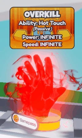 OVERKILL | Slap Battles Wiki | Fandom