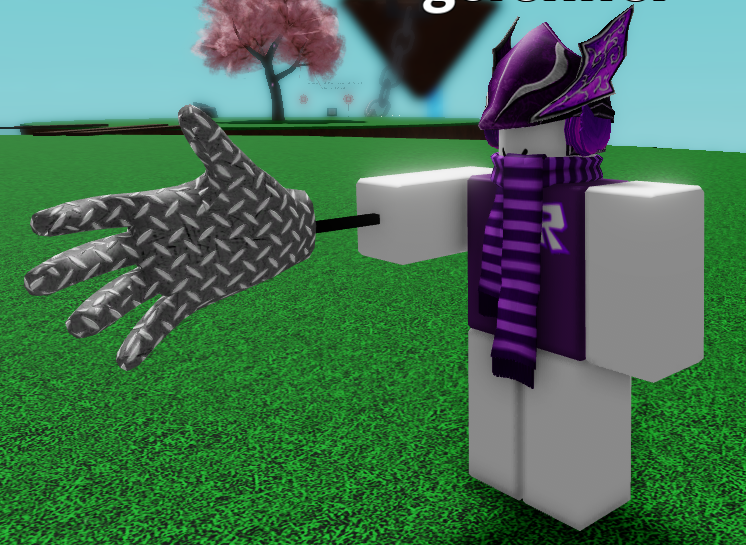 Name Every Main-Game Glove in Roblox Slap Battles