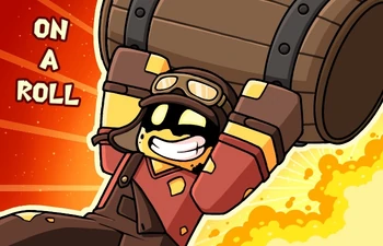Barrel | Slap Battles Wiki | Fandom