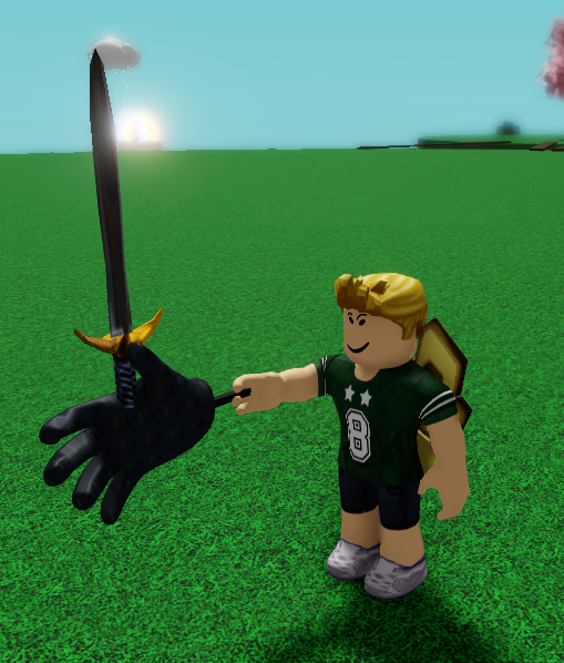 Name Every Main-Game Glove in Roblox Slap Battles