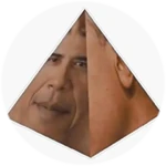Obama glove Badge
