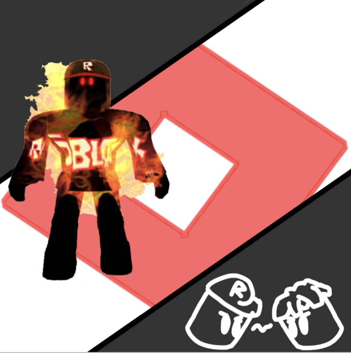 R6: Guest Siamese - Roblox