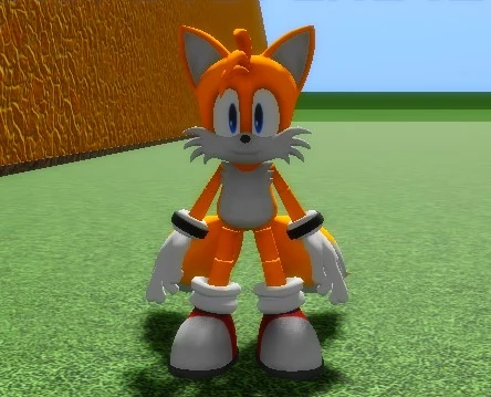 Tails | Roblox Sonic Infinity Wiki | Fandom