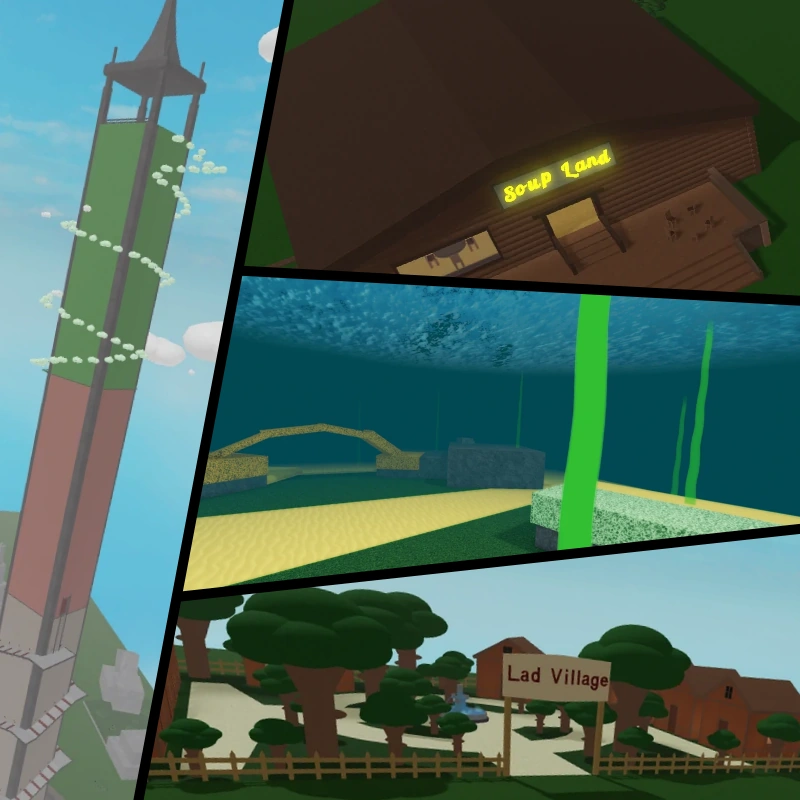 CategoryLocations Soup Remastered Wiki Fandom