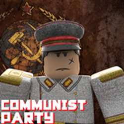 Communist Party Of The Soviet Union Roblox Soviet Union Wiki Fandom - ussr hat roblox
