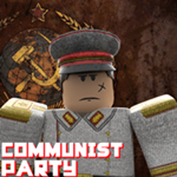 Communist Party Of The Soviet Union Roblox Soviet Union Wiki Fandom - roblox cpr communism party of roblox