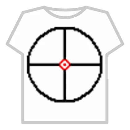 How Crosshair Shirts Roblox Boost Your Aim 2026