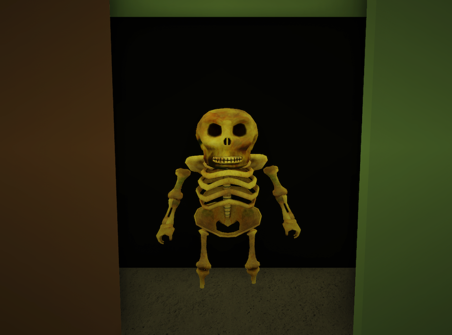 Skeleton | Roblox Spooky Simulator Wiki | Fandom