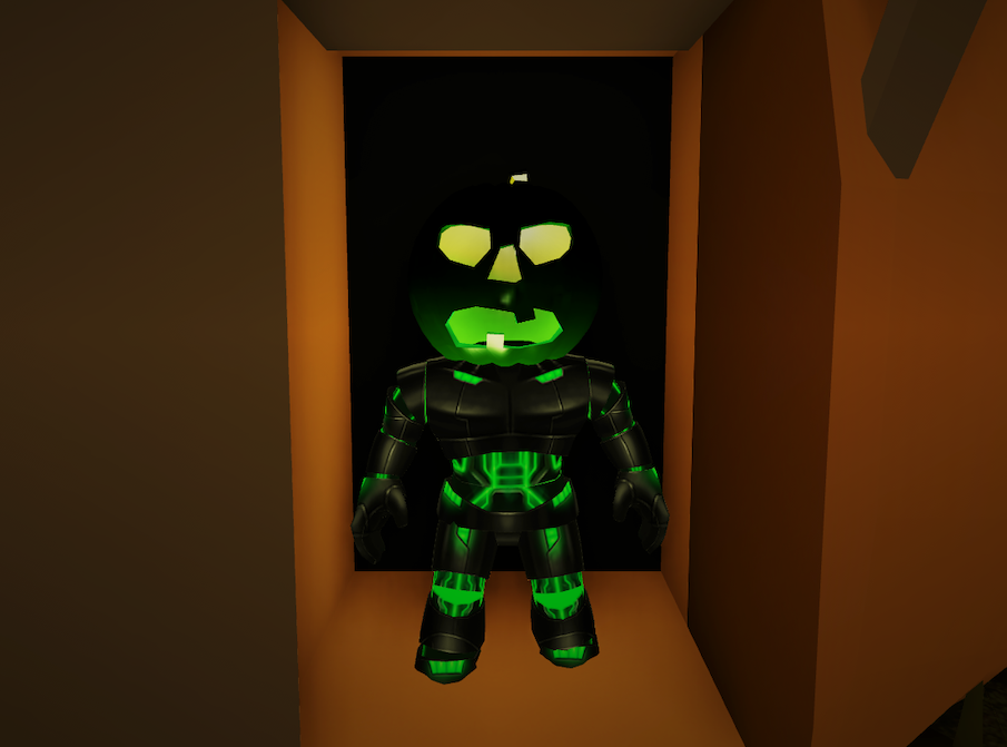 EERIE - Roblox