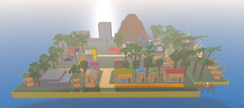 Islands, Roblox Square Piece Wiki