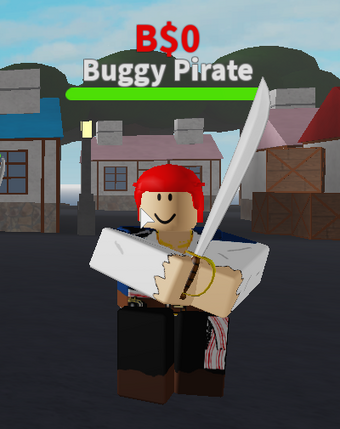 Buggy Pirates Roblox Square Piece Wiki Fandom - buggy roblox