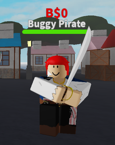 This New ONE PIECE GAME on ROBLOX, Last Pirates