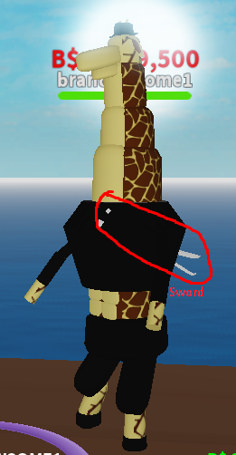 Giraffe Roblox Square Piece Wiki Fandom - roblox one piece pants