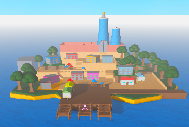 Islands, Roblox Square Piece Wiki