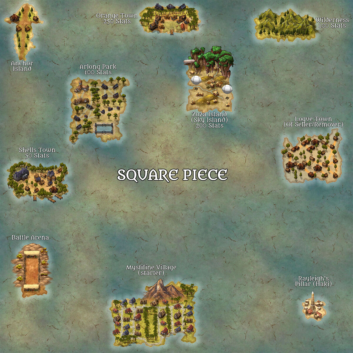 a one piece game guide map fruits and more 