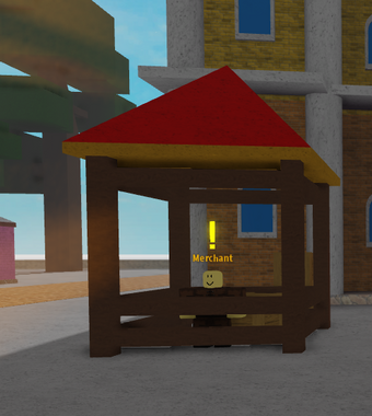 Merchant Roblox Square Piece Wiki Fandom - roblox merchant