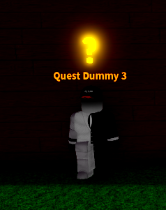Quest Dummy 2, Roblox Square Piece Wiki