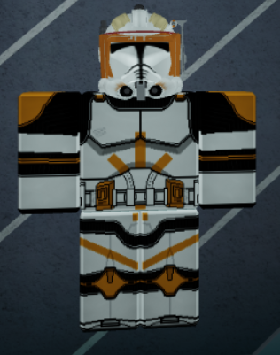 Captain Rex Cody Skin Roblox Star Wars Hvv Wiki Fandom - roblox clone wars