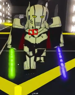 Qui-Gon Jinn - Complete Saga Skin, Roblox Star Wars HVV Wiki