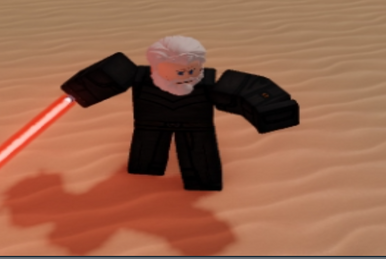 Darth Vader - Darth Malgus Skin, Roblox Star Wars HVV Wiki