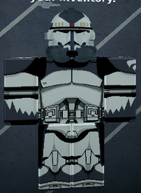 Captain Rex - Wolffe Skin | Roblox Star Wars HVV Wiki | Fandom