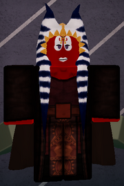 Shaak Ti Star Wars Roblox GFX by Minesheik on DeviantArt