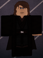 Kylo Ren - UnMasked Skin, Roblox Star Wars HVV Wiki