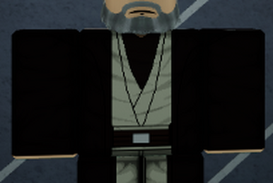 Qui-Gon Jinn - Complete Saga Skin, Roblox Star Wars HVV Wiki