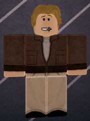 Han Solo - Complete Saga Skin, Roblox Star Wars HVV Wiki